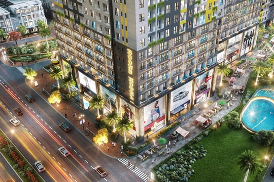 Hé lộ những tiện ích khẳng định đặc quyền cư dân Khu đô thị Bcons City