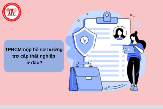 TPHCM nộp hồ sơ hưởng trợ cấp thất nghiệp ở đâu?