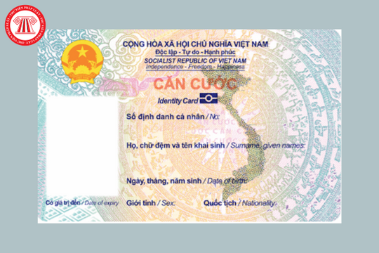 Người lao động thay đổi địa chỉ thường trú có phải xin cấp lại thẻ căn cước hay không?