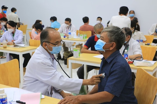 Thời gian khám chữa bệnh của các bệnh viện, trung tâm y tế tại TPHCM nhận đăng ký khám chữa bệnh BHYT ban đầu