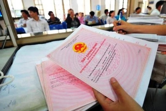 Đề xuất thông tin về người sử dụng đất là dữ liệu cá nhân nhạy cảm