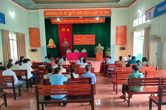 Trưởng thôn có được giao việc cho lực lượng tham gia bảo vệ an ninh trật tự ở cơ sở không?