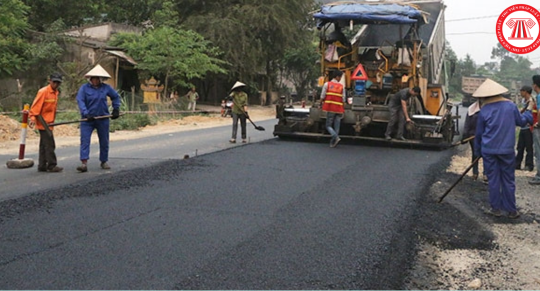Hướng dẫn theo dõi, cập nhật tình trạng hư hỏng, xuống cấp công trình đường bộ
