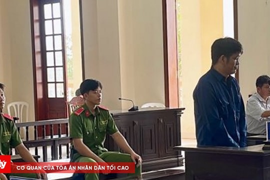 “Cò đất” lừa đảo hơn 20 tỷ đồng lĩnh án