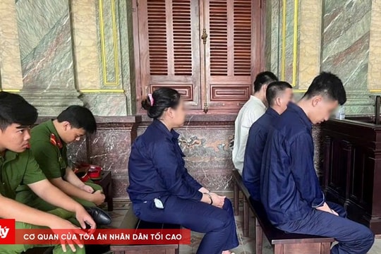 Thành viên “Hội những người vỡ nợ" bày mưu cướp 3,8 tỷ đồng