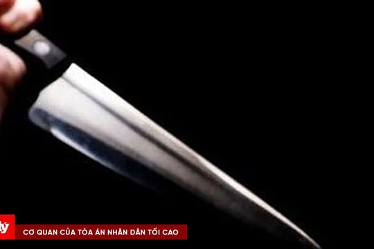 Lĩnh án vì dùng dao đâm bạn trai cũ của người yêu