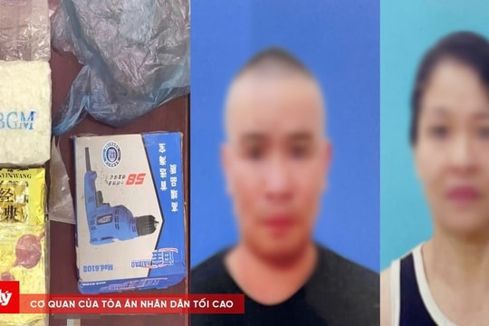 Triệt phá đường dây mua bán trái phép chất ma túy với số lượng lớn