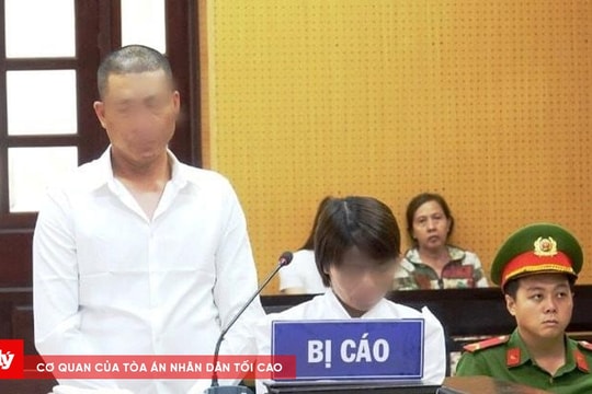 Cho vay với lãi suất lên đến 548%/năm, hai vợ chồng dắt nhau hầu tòa