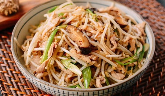 Món ăn cải thiện chứng xuất tinh chậm