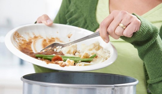 4 bước siêu đơn giản giúp giảm lãng phí thực phẩm