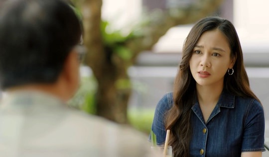 Nữ diễn viên là Thiếu tá quân đội đóng bà mẹ khắc nghiệt phải... 'vui vẻ nhận gạch đá'