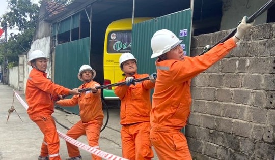 Lịch cắt điện Nam Định từ ngày 24 – 29/9/2024: Nhiều khu dân cư mất điện cả ngày dài