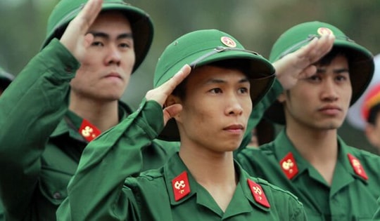 6 trường hợp được miễn đi nghĩa vụ quân sự năm 2025, nhiều người chưa biết