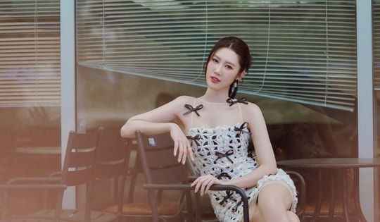 Sắc vóc nữ diễn viên đình đám được mời diễn vedette show tại Paris Fashion Week 2024