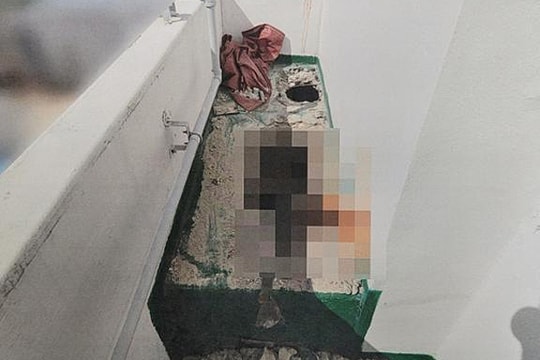 Giết người tình, giấu xác trên ban công 16 năm