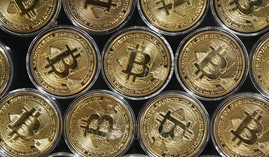 Đồng bitcoin chạm mức cao nhất trong một tháng