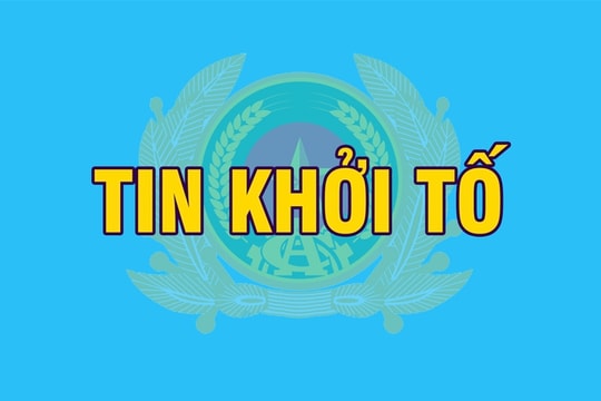 Khởi tố Chánh Văn phòng Sở Tài nguyên và Môi trường