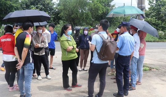 Một chủ doanh nghiệp bỗng dưng "mất tích", hàng trăm công nhân bị cho thôi việc đột ngột