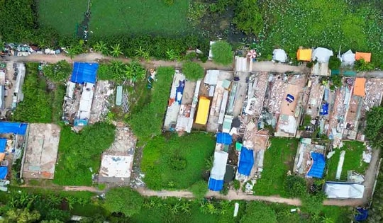 TP HCM: Một địa phương còn 10.000 trường hợp vi phạm đất đai, xây dựng chưa xử lý