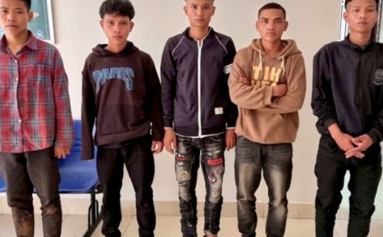 Đến nhà trả thù vì bị chửi, đánh bố của đối thủ tử vong