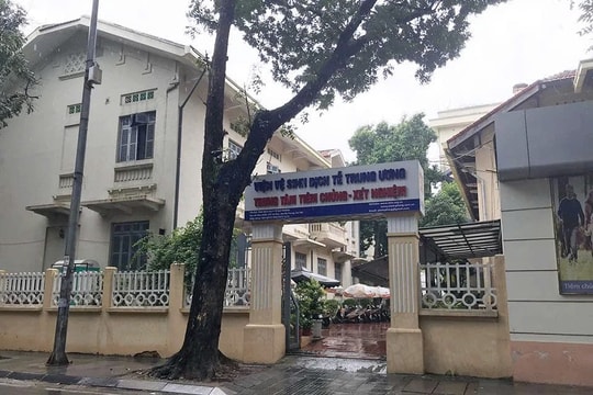 Viện Vệ sinh dịch tễ Trung ương thuộc cơ quan nào? Chức năng của Viện Vệ sinh dịch tễ Trung ương