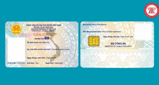 Hướng dẫn xác nhận thông tin số chứng minh nhân dân 09 số và số định danh cá nhân hiện nay