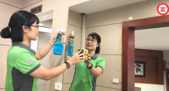 Quy định riêng đối với lao động là người giúp việc gia đình năm 2024