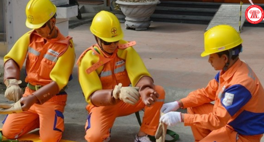 Biện pháp xử lý sự cố kỹ thuật gây mất an toàn, vệ sinh lao động nghiêm trọng và ứng cứu khẩn cấp 2024