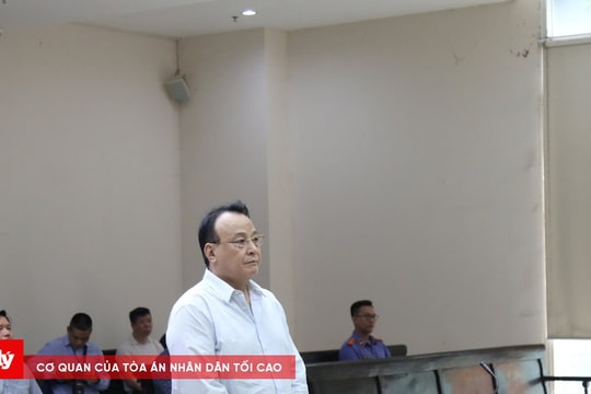 Chủ tịch Tập đoàn Tân Hoàng Minh được giảm án
