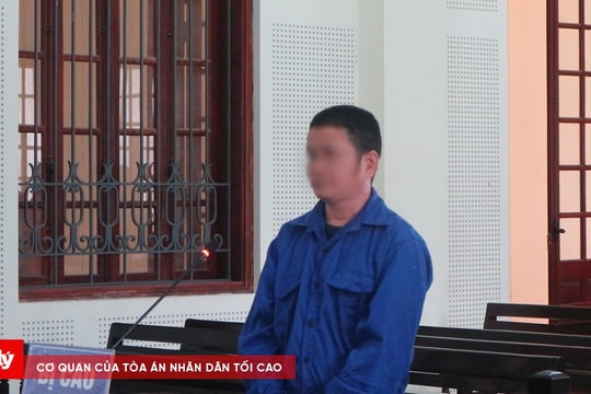 Lập lán trại trong rừng để bán ma túy