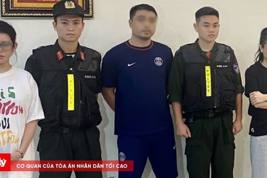 Phá đường dây ma túy liên tỉnh, bắt giữ 8 đối tượng