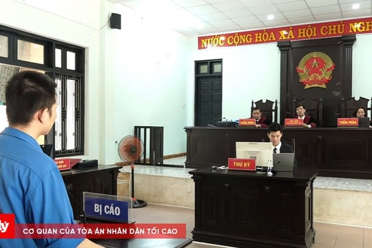 Xét xử phúc thẩm bị cáo đâm Phó trưởng Công an phường tử vong