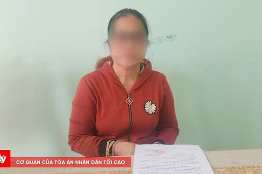 Nữ chủ hụi lừa đảo chiếm đoạt gần 5 tỷ đồng