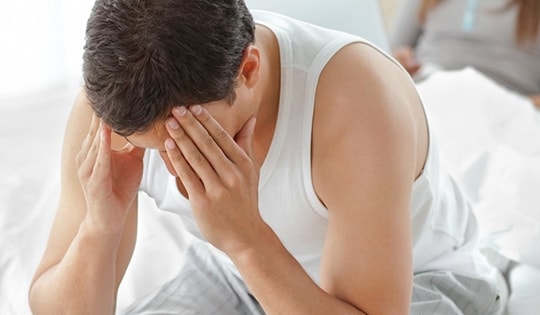 Xuất tinh chậm, vì sao?