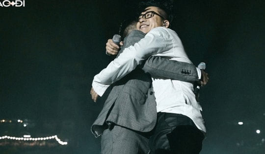 Hai mặt khác biệt của ca sĩ Tuấn Hưng