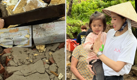 Sao kê 500 triệu đồng, Hoa hậu Kỳ Duyên có chia sẻ gây chú ý