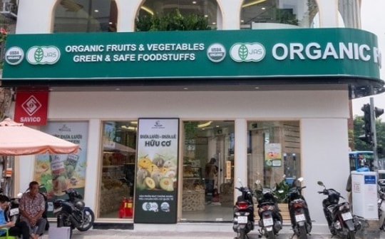 Đại gia thuê mặt bằng 700 triệu đồng/tháng để bán rau củ là ai?