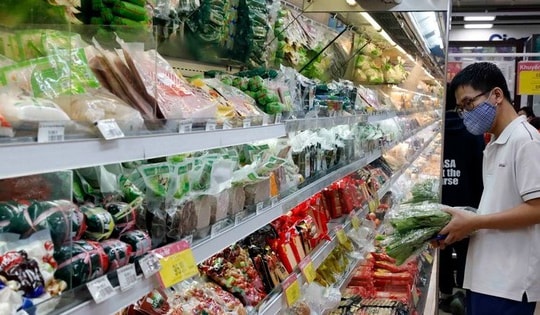 Các địa phương giám sát chặt thị trường tránh đầu cơ găm hàng sau bão lũ