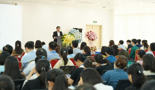 ISOCERT và PHENIKAA khởi động đào tạo ISO 9001:2015 và ISO 15189:2022