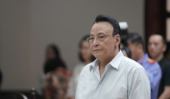 Chủ tịch Tân Hoàng Minh xin giảm án tại phiên phúc thẩm