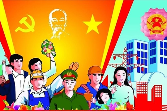 Từ tháng 4-10/2025, tổ chức Đại hội đảng bộ các cấp trên địa bàn tỉnh Bình Định