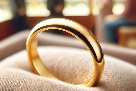 Giá vàng SJC, giá vàng nhẫn hôm nay ngày 26/9