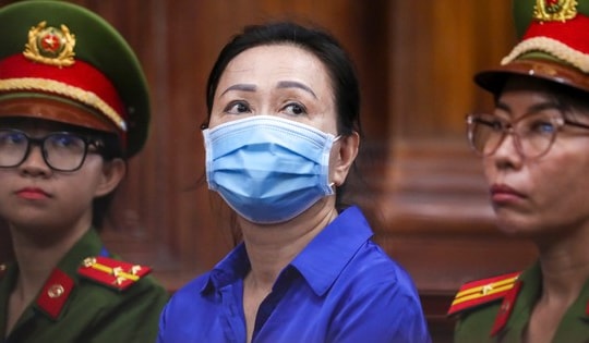 Bà Trương Mỹ Lan khai gì về việc chuyển trái phép hơn 4,5 tỷ USD ra nước ngoài?