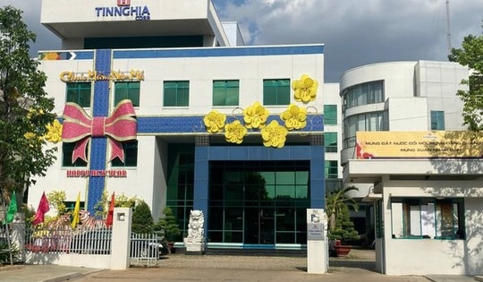 Nhiều vi phạm trong cổ phần hoá Tổng công ty Tín Nghĩa ở Đồng Nai