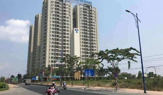 Rao bán khoản nợ xấu của Bệnh viện Quốc tế được thế chấp bằng khu công nghiệp