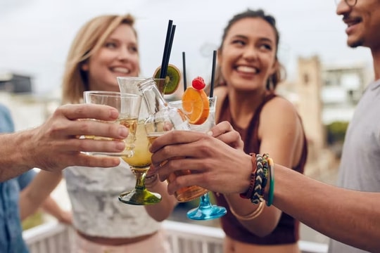 Cách giảm nồng độ cồn sau khi uống bia rượu