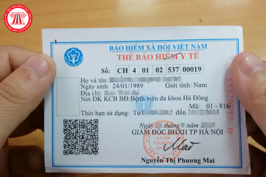 Người lao động đã có thẻ BHYT miễn phí, công ty có phải đóng BHYT không?