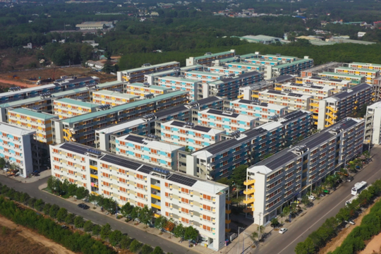 Người không có hợp đồng lao động sẽ làm cam kết do UBND xã xác nhận để lập hồ sơ mua nhà ở xã hội?