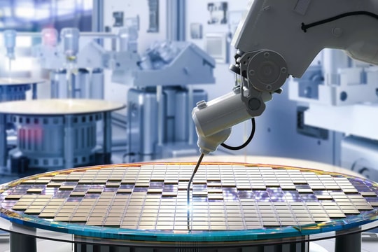 Phấn đấu đến năm 2050, Việt Nam có 03 nhà máy chế tạo chip bán dẫn