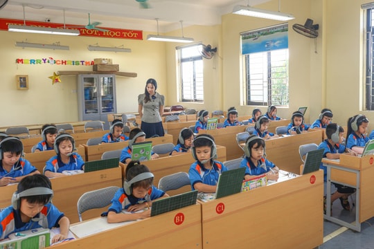 Hướng dẫn tổ chức Hội nghị điển hình tiên tiến các cấp tiến tới Đại hội Thi đua yêu nước ngành Giáo dục lần thứ VIII năm 2025